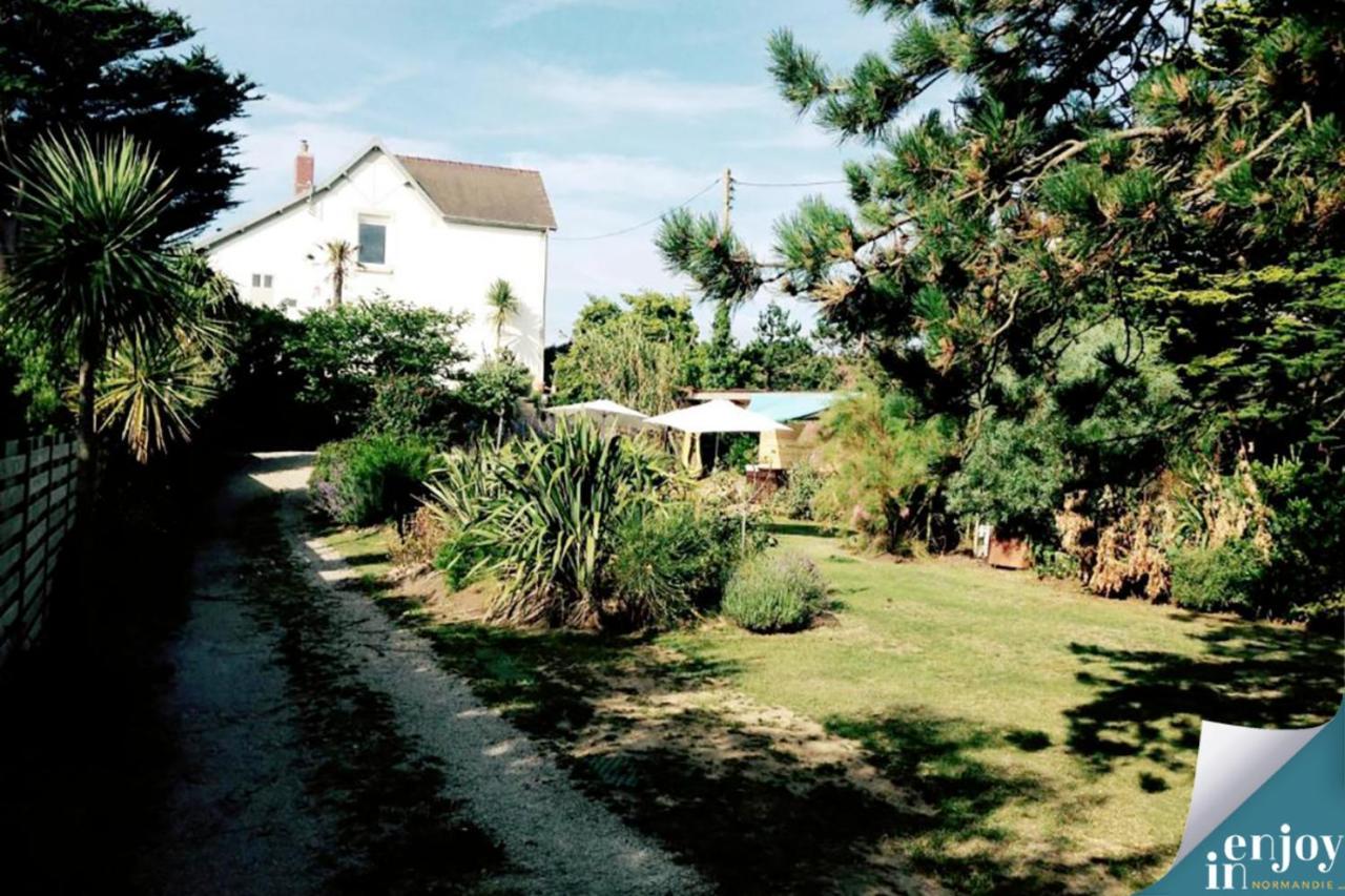 Villa Denise Grand Gite 巴讷维尔-卡特里特 外观 照片