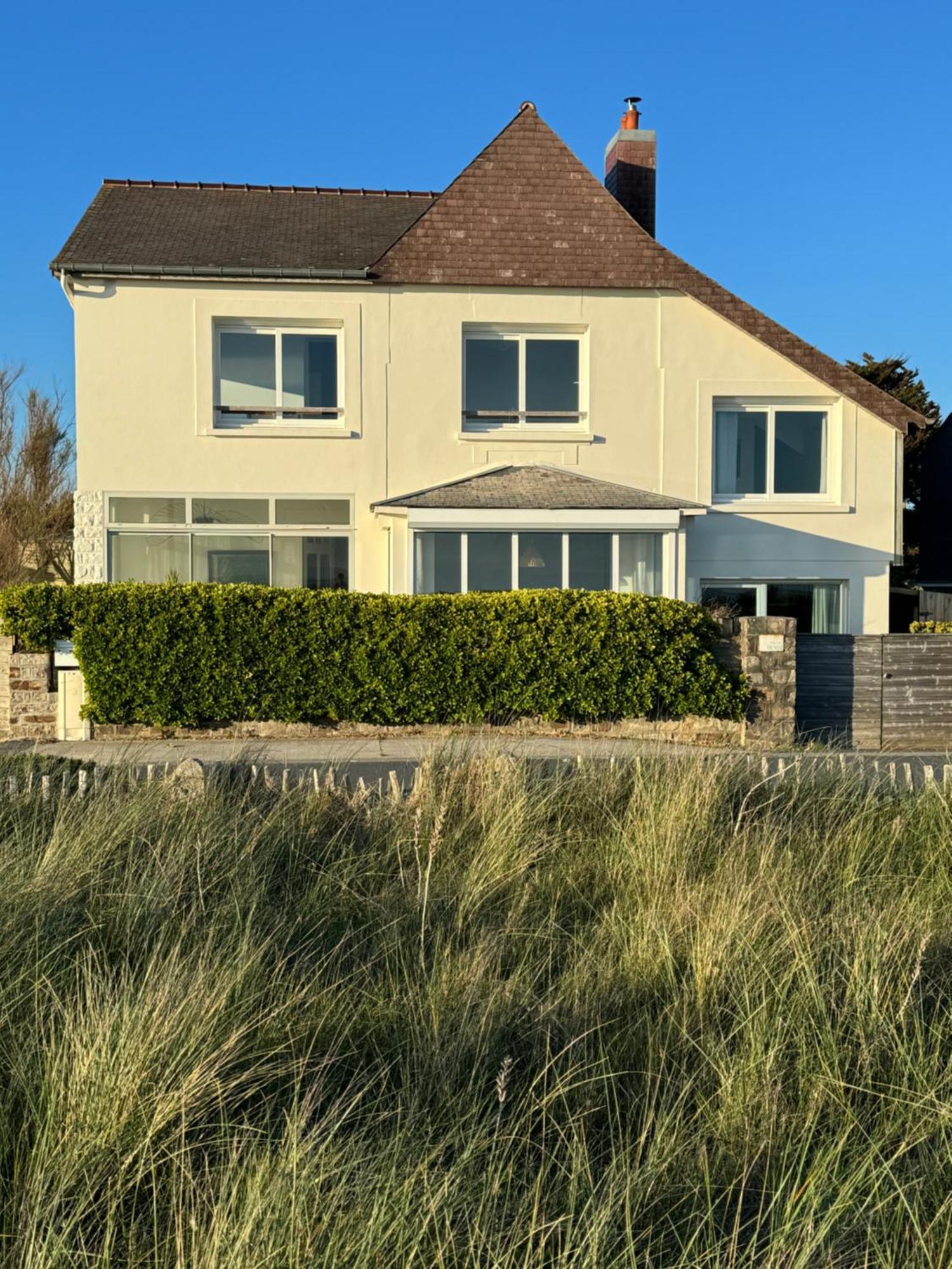 Villa Denise Grand Gite 巴讷维尔-卡特里特 外观 照片